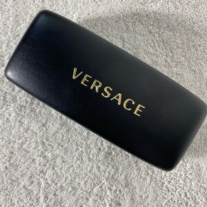 Versace Black Glasses Case Sunglasses Case Hard Case